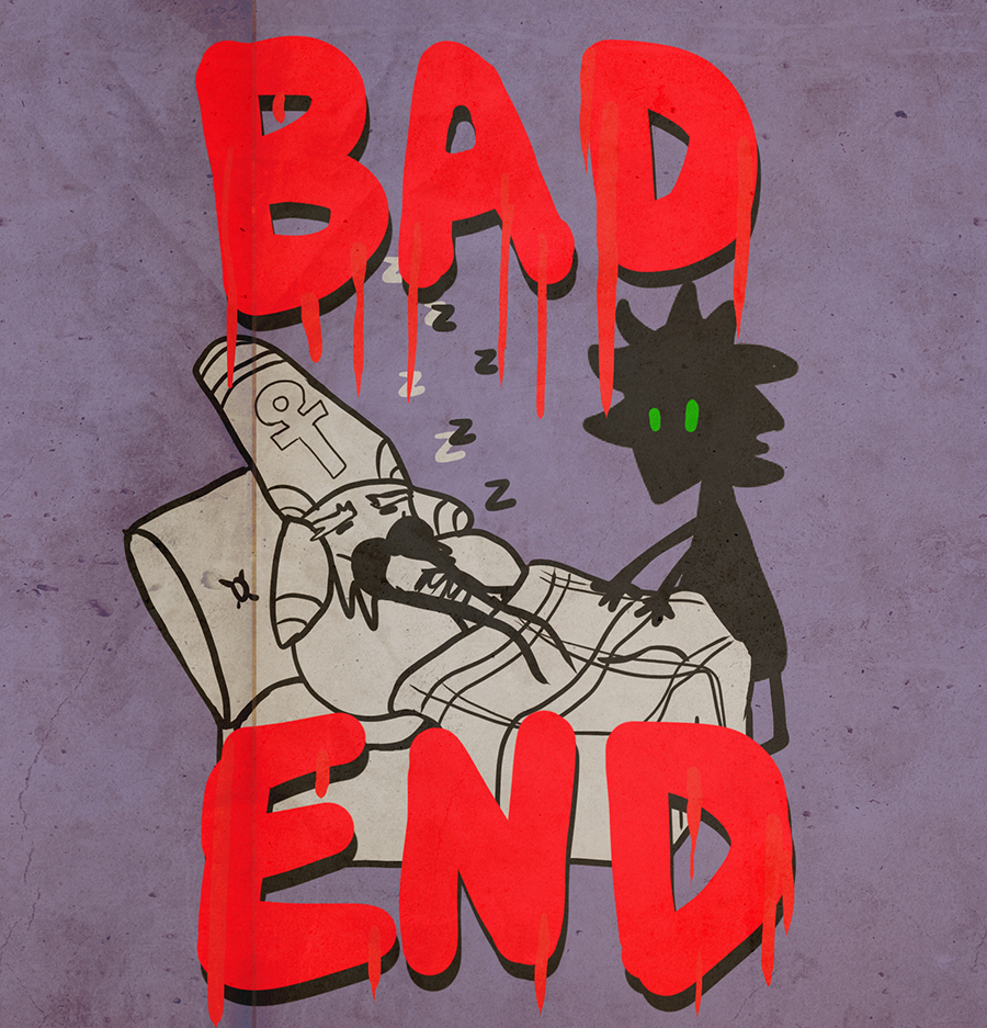 SYSoaB 2022 – BAD END