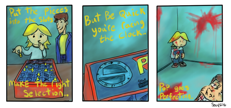 Gizcomic – 12 – Perfection