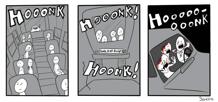 Gizcomic – 15 – Hoooonk