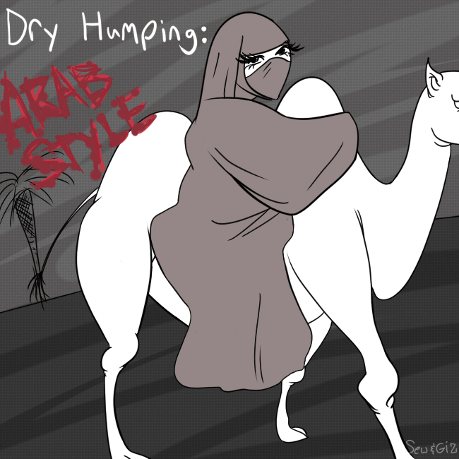 Gizcomic – 17 – Camel