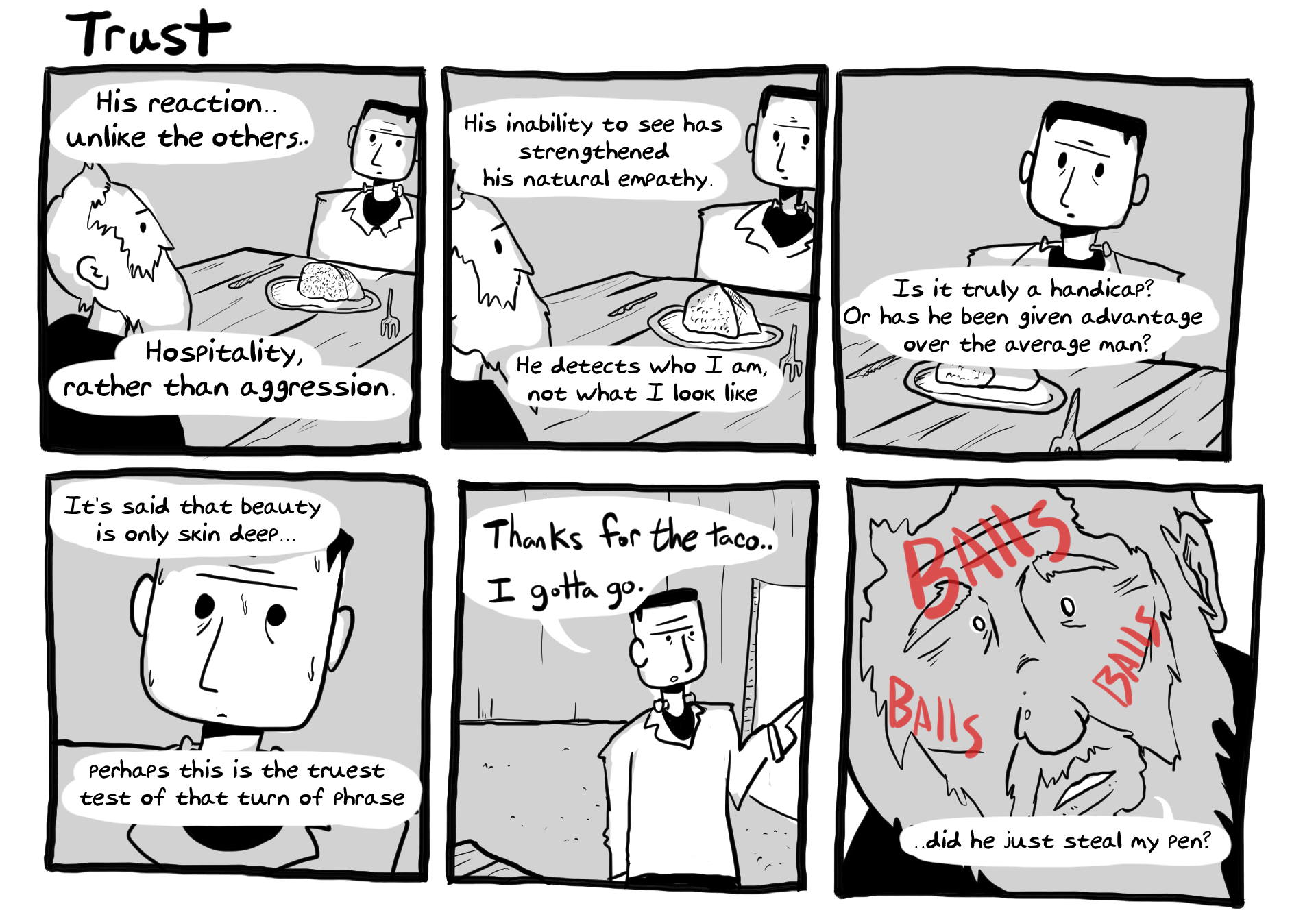 SYSoaB – 06 – Trust
