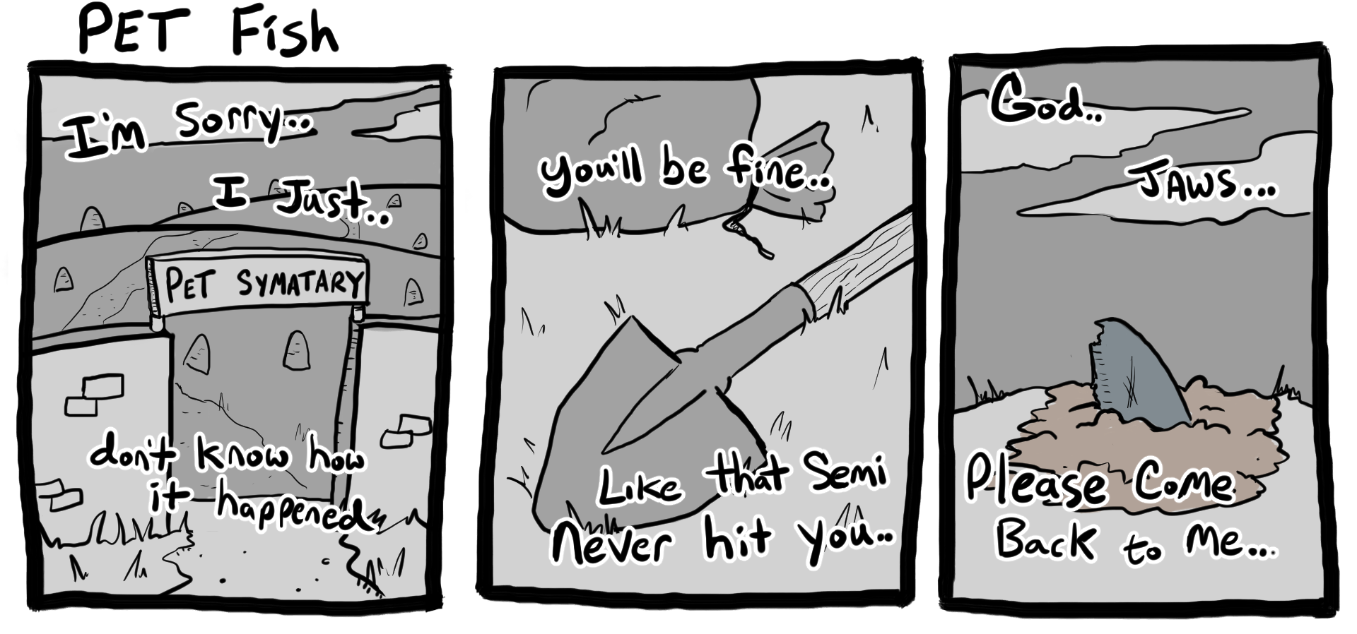 SYSoaB – 09 – Pet Fish