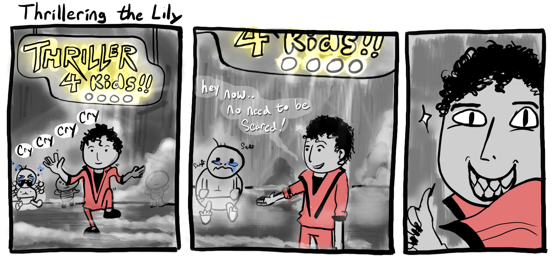 SYSoaB – 17 – Thrillering the Lily