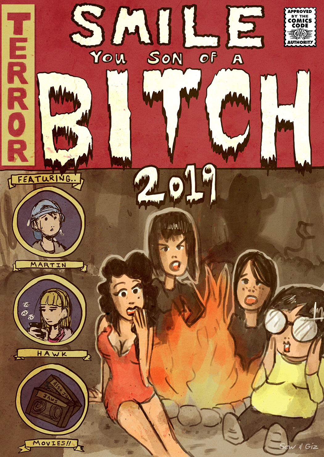 SYSoaB 2019 – 00 – Cover
