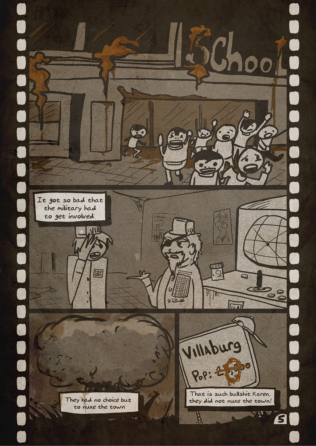 SYSoaB 2019 – 05 – The Shit