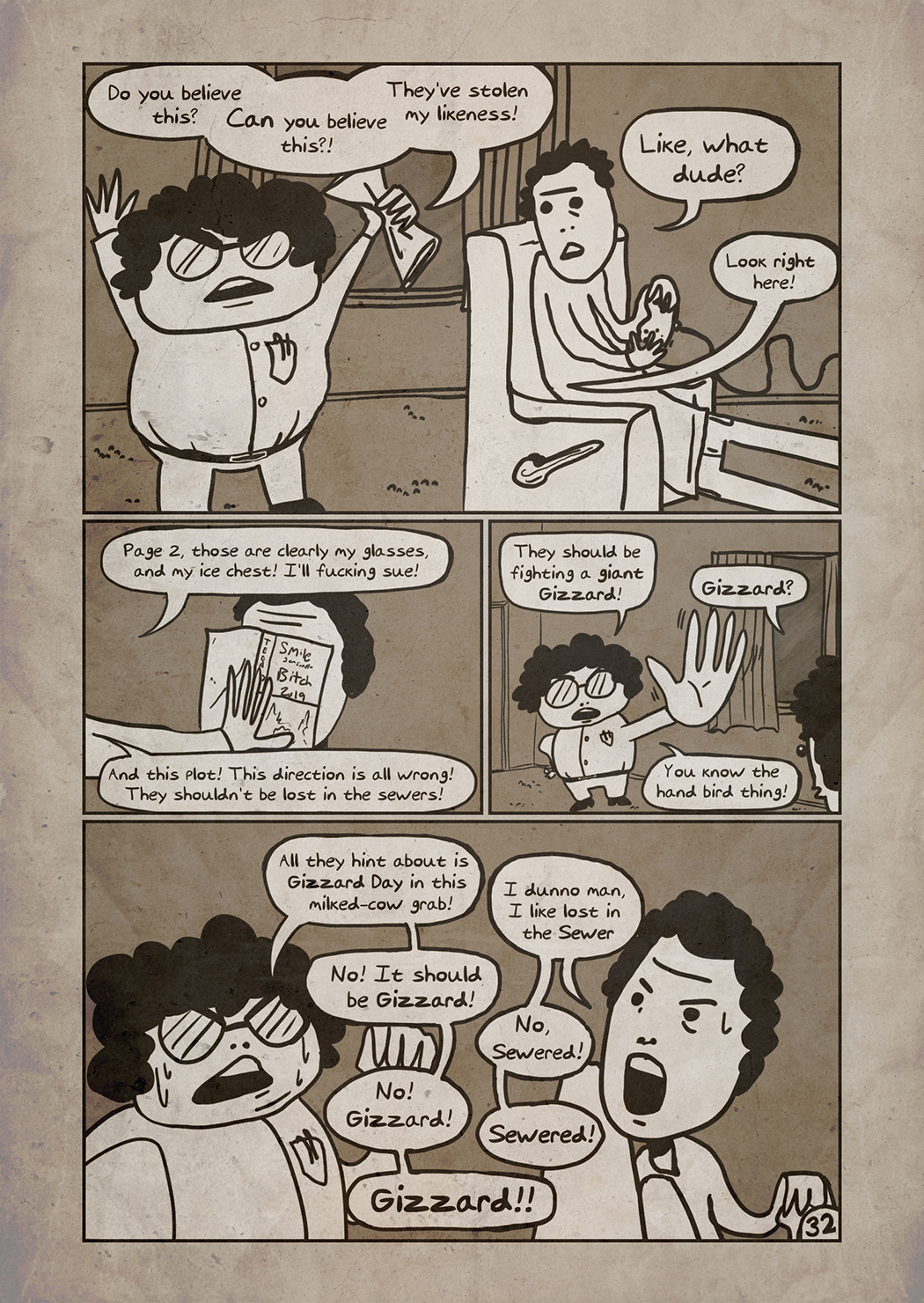 SYSoaB 2019 – 32 – Epilogue