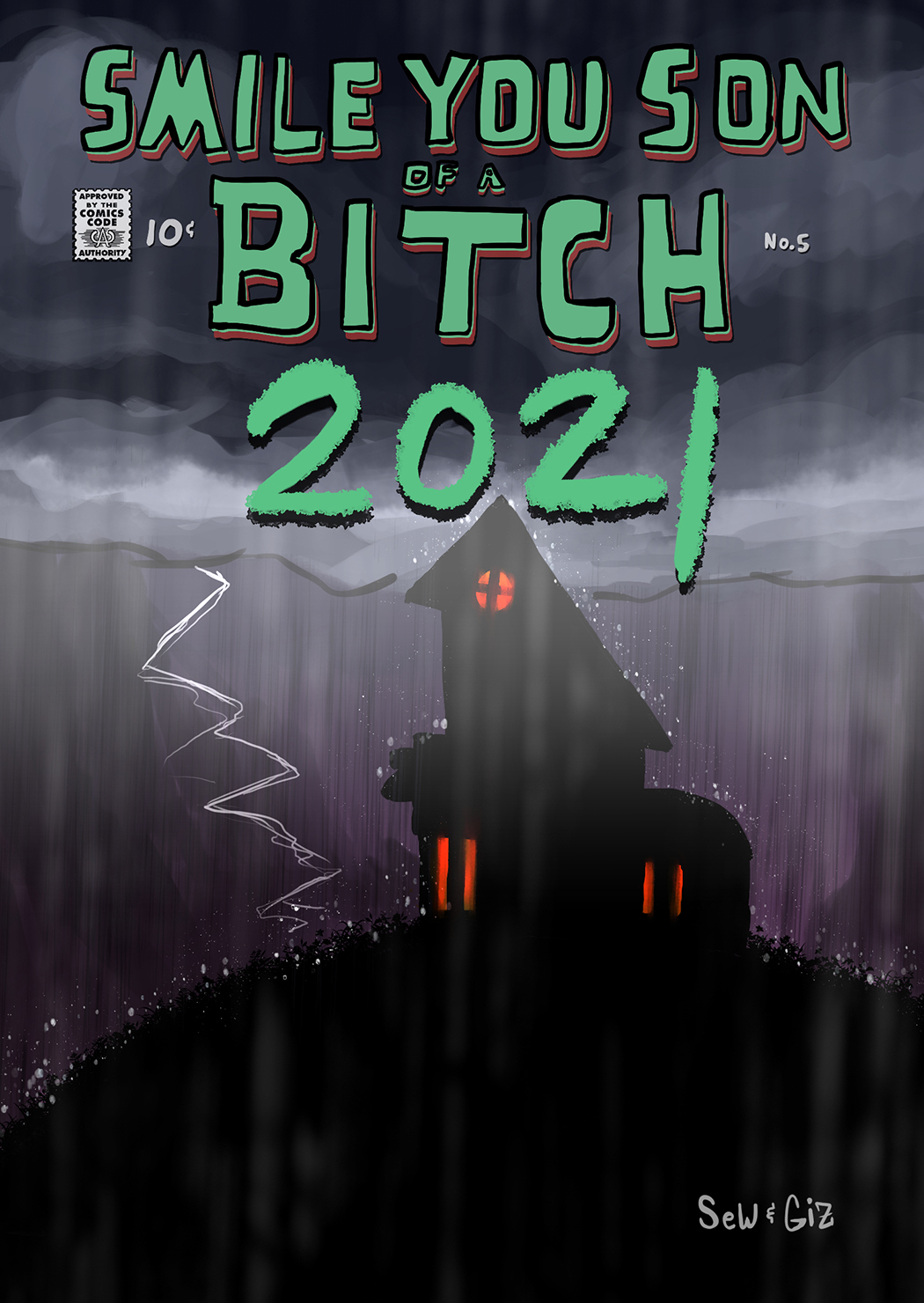 SYSoaB 2021 – 00 – Cover